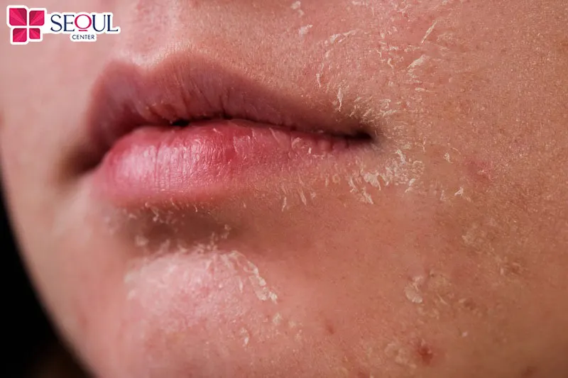 Những ai có làn da khô ráp, bong tróc, mất nước, xỉn màu, thô ráp, lão hóa nhẹ có thể áp dụng liệu trình Intafill căng bóng để khắc phục