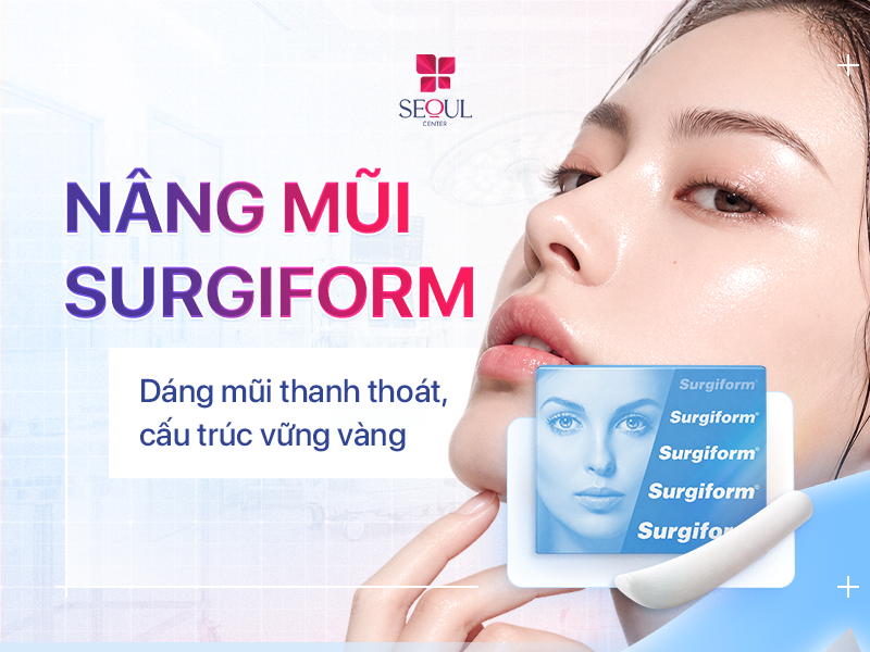 Nâng Mũi Surgiform