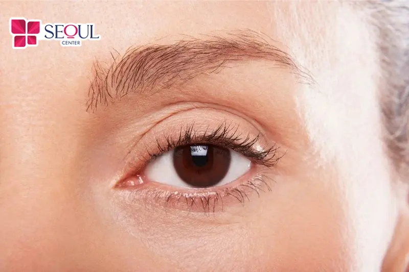Những khách hàng có da vùng quanh mắt bị khô, sạm, thiếu ẩm, kém tươi tắn nên áp dụng phương pháp này để khắc phục
