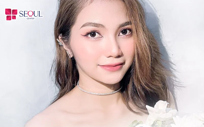 Mũi tròn đầy phúc khí, cánh mũi nhỏ giúp gương mặt tươi tắn