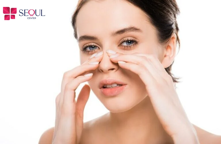 Thói quen chun mũi không chỉ thu nhỏ cánh mũi và còn nâng cao sống mũi