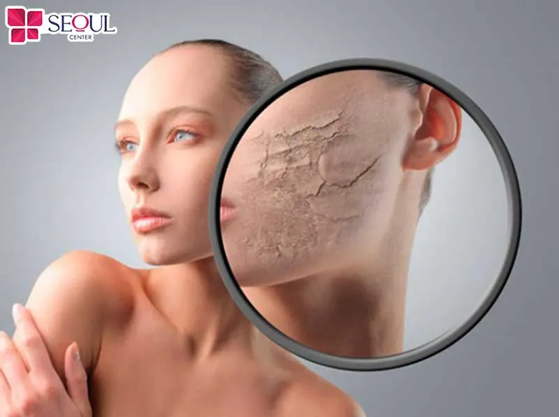 Những ai có làn da khô ráp, thiếu ẩm, da trang điểm nhiều cần phục hồi rất hợp áp dụng liệu trình chăm sóc da Luxury
