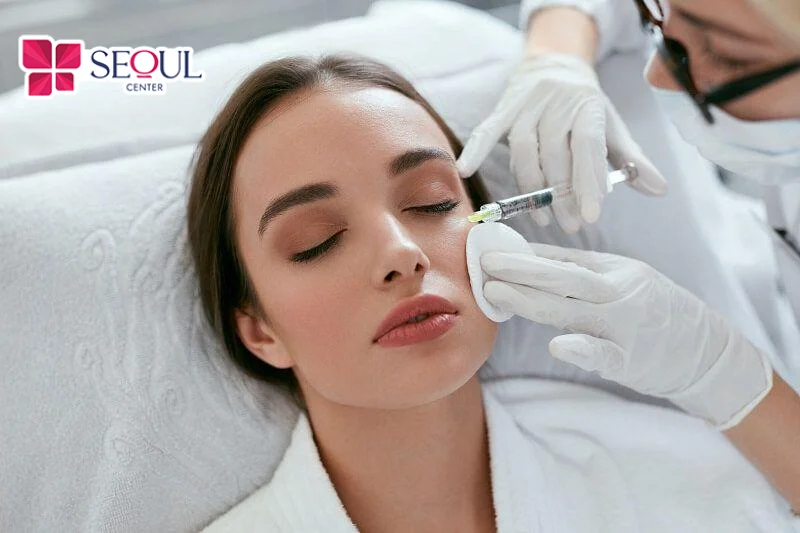 Tiêm filler khi có kinh nguyệt có thể tạo ra tâm lý căng thẳng gây ảnh hưởng đến quá trình tiêm