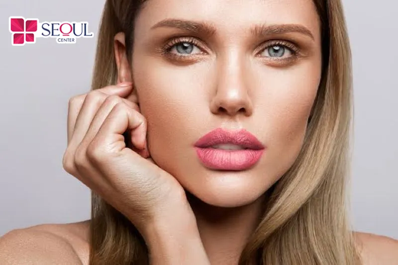 Dáng môi Tây đầy đặn mang lại vẻ đẹp quyến rũ và cá tính hiện đại