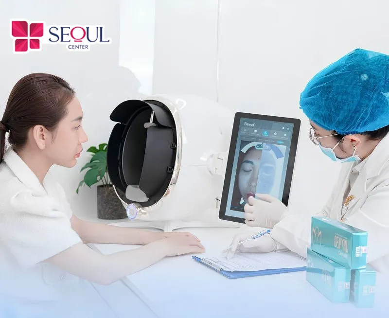 Bác sĩ chuyên khoa tư vấn cá nhân hóa giúp tránh các sai lầm khi tạo hình môi