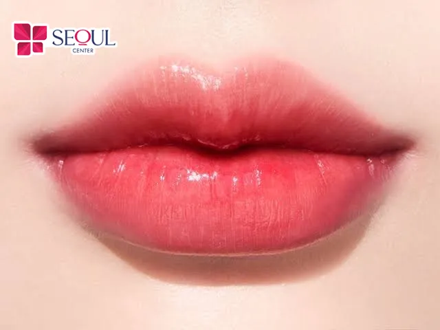 Dáng môi cherry căng mọng tươi tắn ăn gian tuổi tác hiệu quả