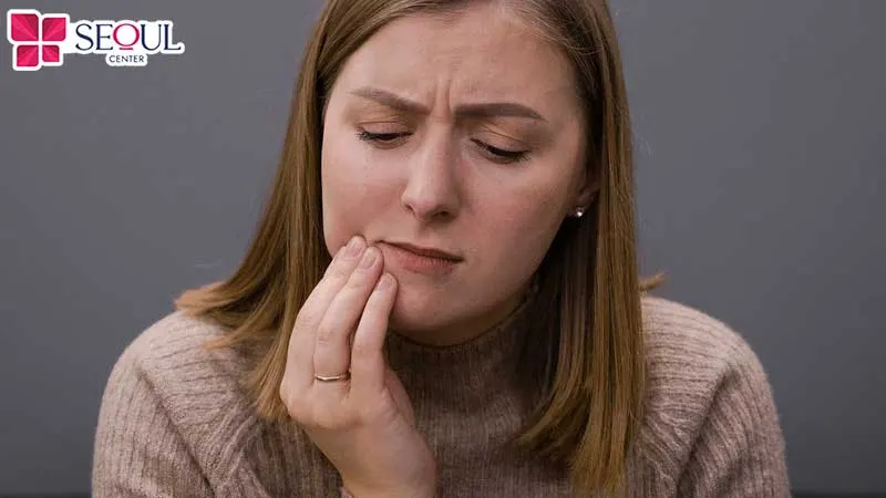 Dị ứng thuốc tê khi xăm môi tiềm ẩn nhiều nguy hiểm