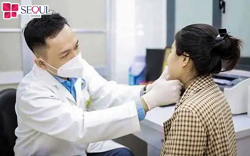 Trong trường hợp nhận thấy các dấu hiệu ngộ độc, dị ứng nghiêm trọng bạn nên đến ngay cơ sở y tế gần nhất để được bác sĩ can thiệp kịp thời