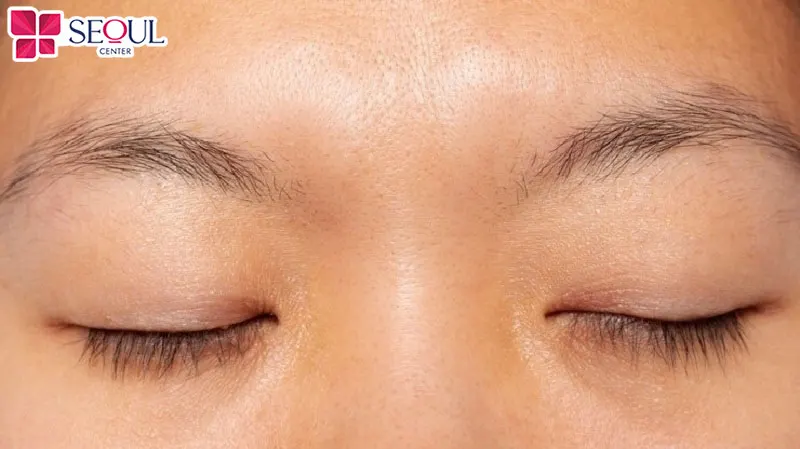 Những ai có dáng mày thưa thớt, đứt đoạn, không rõ dáng rất phù hợp thực hiện điêu khắc chân mày 9D