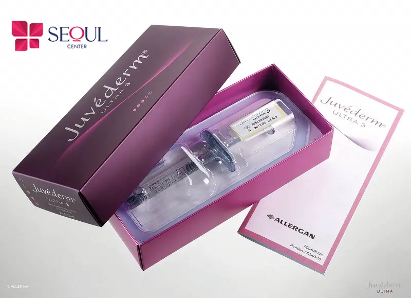 Tiêm Filler Juvederm giá bao nhiêu? Giá dao động từ 6.000.000 - 15.000.000 VNĐ/1cc