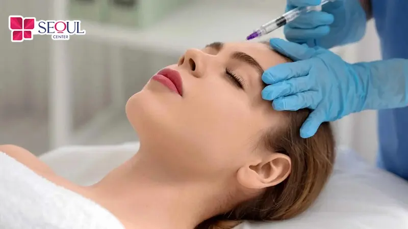 Quy trình tiêm Filler Juvederm được bác sĩ thực hiện theo tiêu chuẩn an toàn y khoa