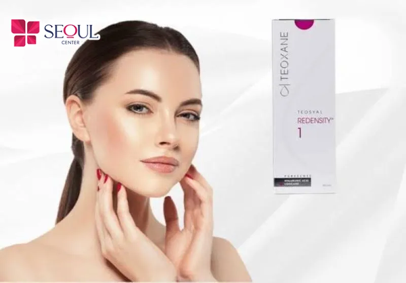 Teosyal PureSense gồm Ultra Deep tạo hình cằm, gò má, Ultimate bổ sung thể tích gương mặt và Kiss giúp tăng độ đầy đặn, định hình viền môi.