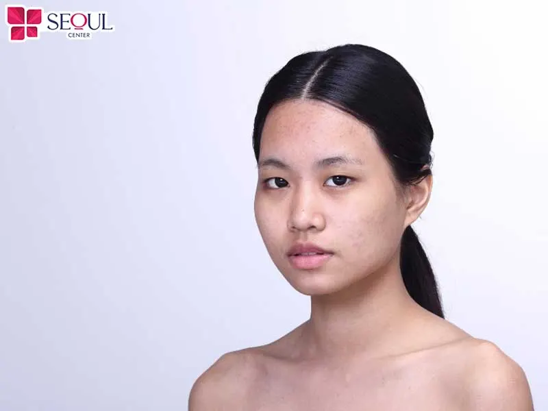 Những ai có sẵn dáng mày nhưng khá thưa thớt thì có thể áp dụng kỹ thuật Hairstroke để tạo dáng mày hài hòa, chân thực