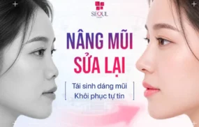 Nâng Mũi Sửa Lại