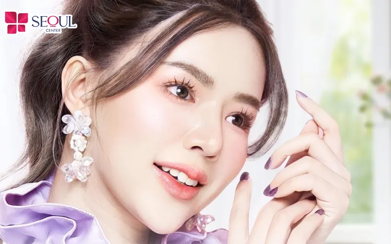 Bấm mí để sở hữu đôi mắt 2 mí to tròn, nếp mí rõ ràng tự nhiên