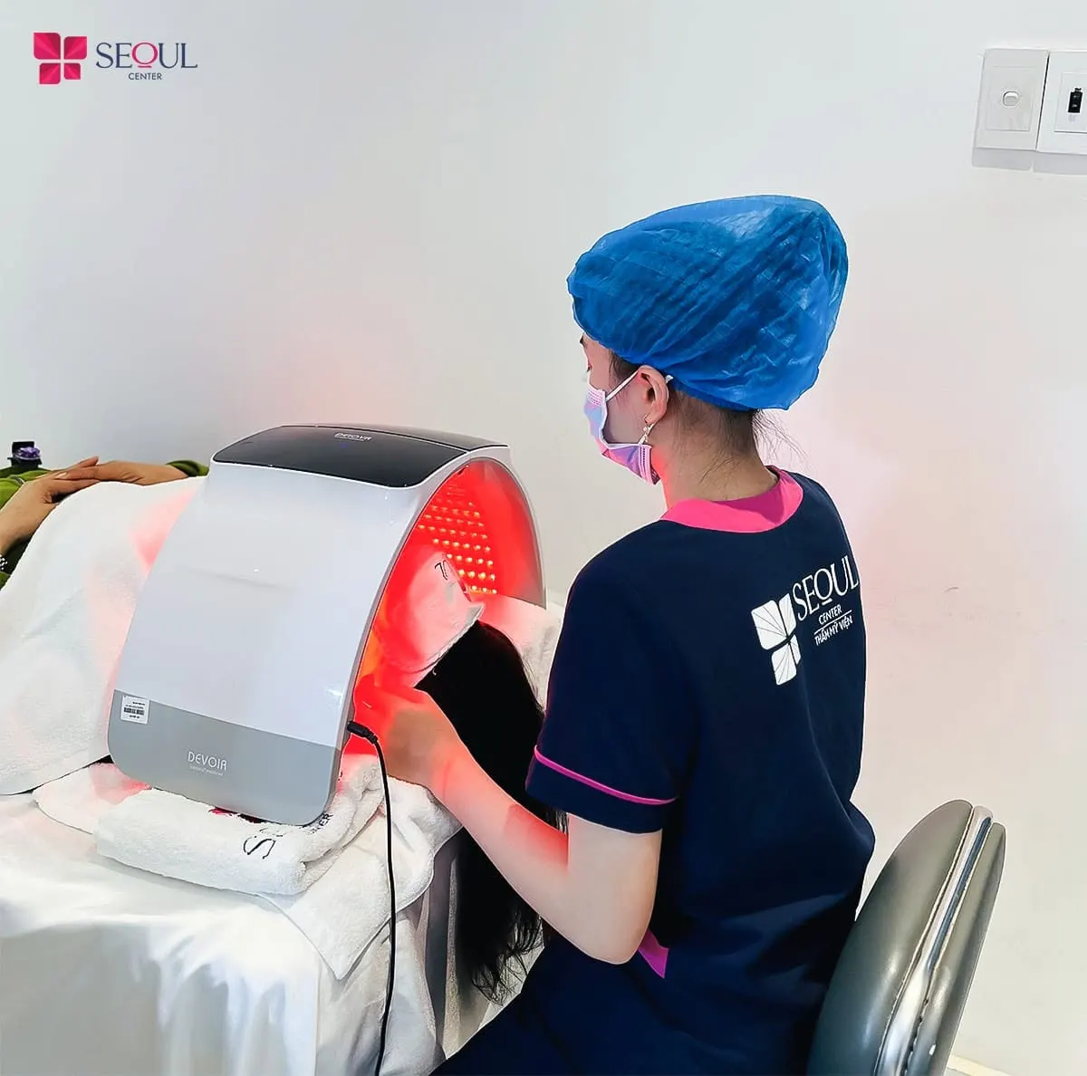 Liệu trình trị mụn E2X sở hữu nhiều ưu điểm vượt trội nhờ ứng dụng đa phương pháp và công nghệ hiện đại
