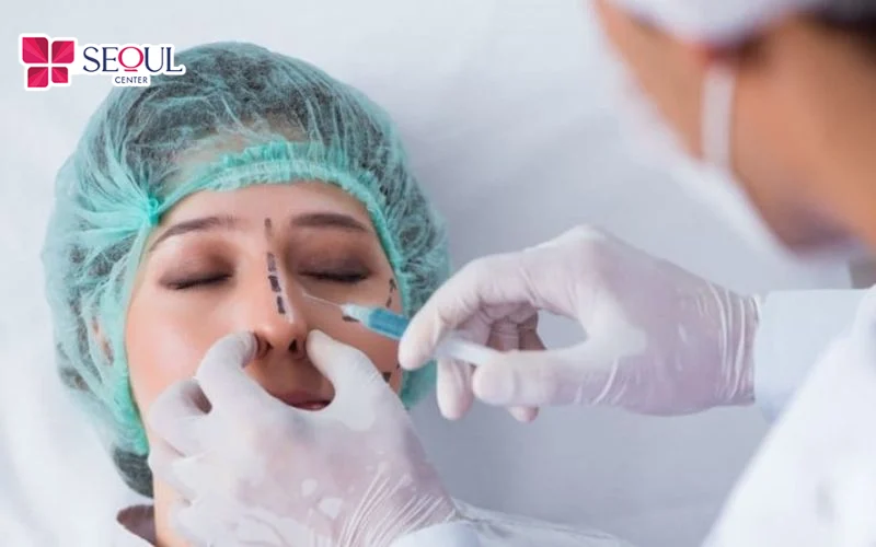 Sửa mũi có thể giúp cải thiện diện mạo của bạn