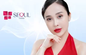 Phun mày ombre
