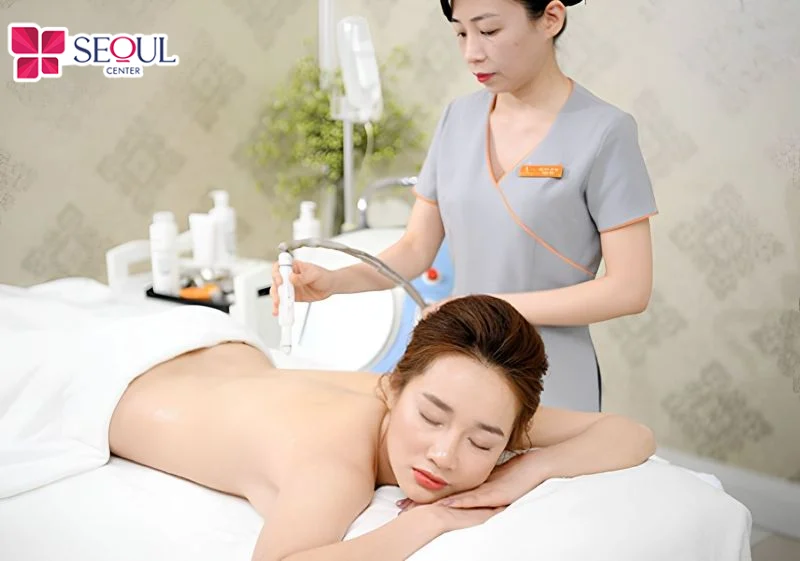 Saigon Smile Spa là spa chăm sóc da uy tín TPHCM cung cấp các liệu trình chất lượng