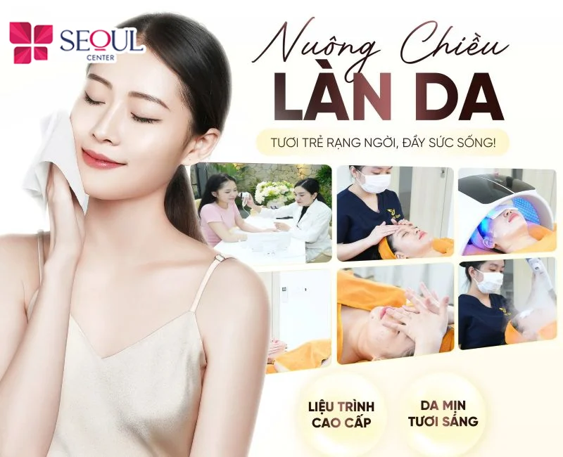 YB Clinic cung cấp giải pháp chăm sóc và điều trị da mặt theo phác đồ cá nhân hóa