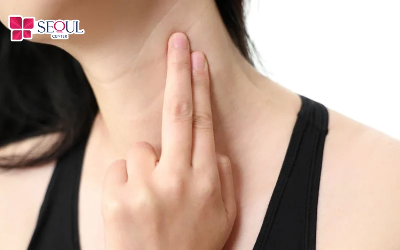 Tình trạng thâm xỉn cổ vẫn có thể tái lại nếu không có biện pháp chống nắng và chăm sóc vùng da cổ đúng cách