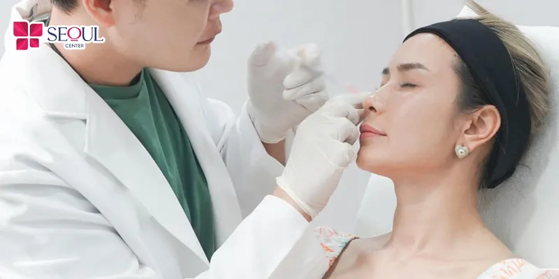 Giá tiêm filler phụ thuộc vào các yếu tố như liều lượng filler, thương hiệu nguồn gốc filler, tay nghề bác sĩ, cơ sở thực hiện