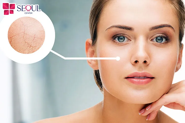 Trẻ Hóa Neo Doublyx Evo phù hợp với những ai có làn da khô ráp, lão hóa, mất nước