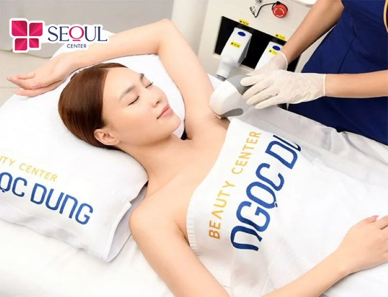 Thẩm mỹ viện Ngọc Dung mang đến không gian làm đẹp 5 sao cùng công nghệ New E-Light