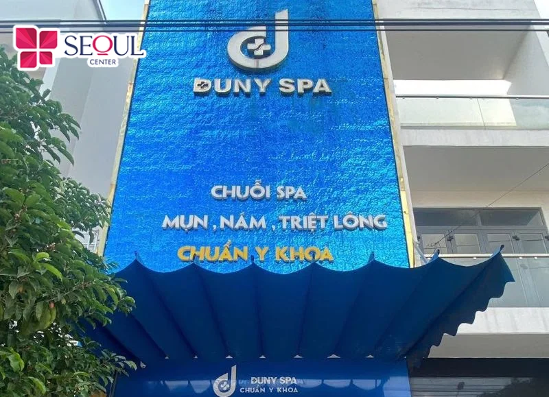 Dr Duyen Spa là địa chỉ triệt lông Biên Hòa được nhiều chị em phụ nữ lựa chọn