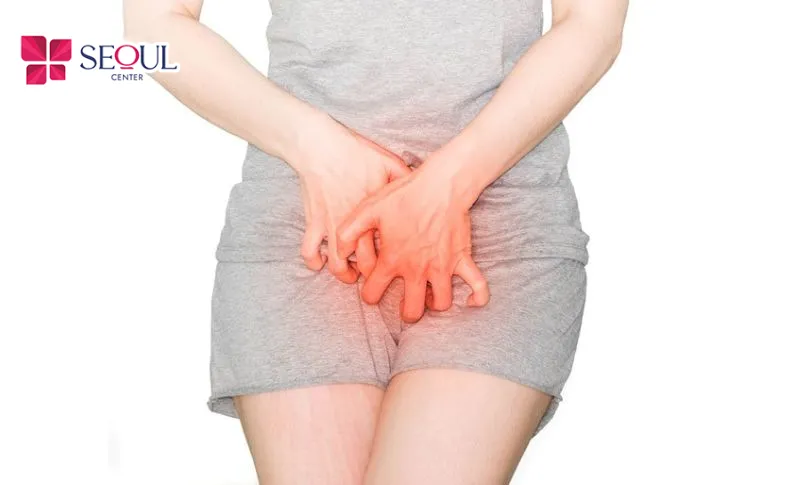 Tình trạng ngứa ngáy vùng bikini gây cảm giác khó chịu, ảnh hưởng đến sinh hoạt và khiến nhiều người mất tự tin khi diện bikini.