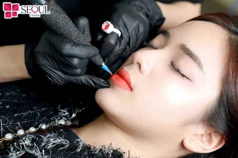 Xăm môi vào thời gian nào tốt nhất? Nên chọn phun xăm vào ban ngày, đặc biệt là buổi sáng