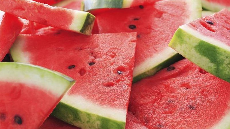 Ăn dưa hấu hoàn toàn không lo lắng đến vấn đề tăng cân