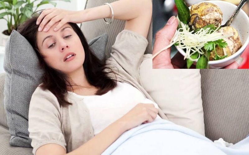 Ăn nhiều hột vịt lộn không tốt cho sức khỏe