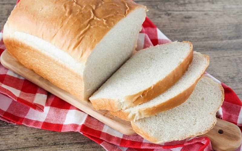 1 lát bánh sandwich có thể cung cấp cho cơ thể 67 calo