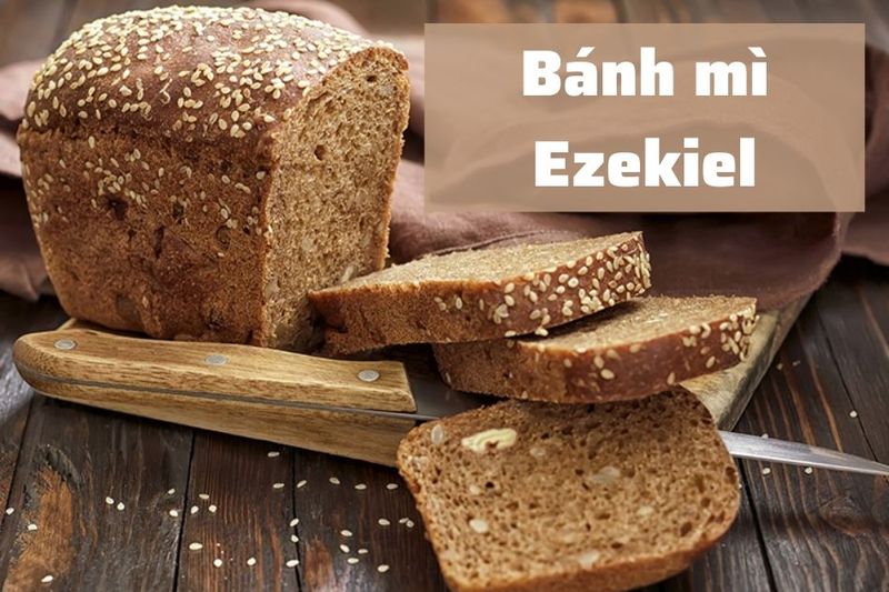 Bánh sandwich Ezekiel là loại bánh phù hợp với người bệnh tiểu đường