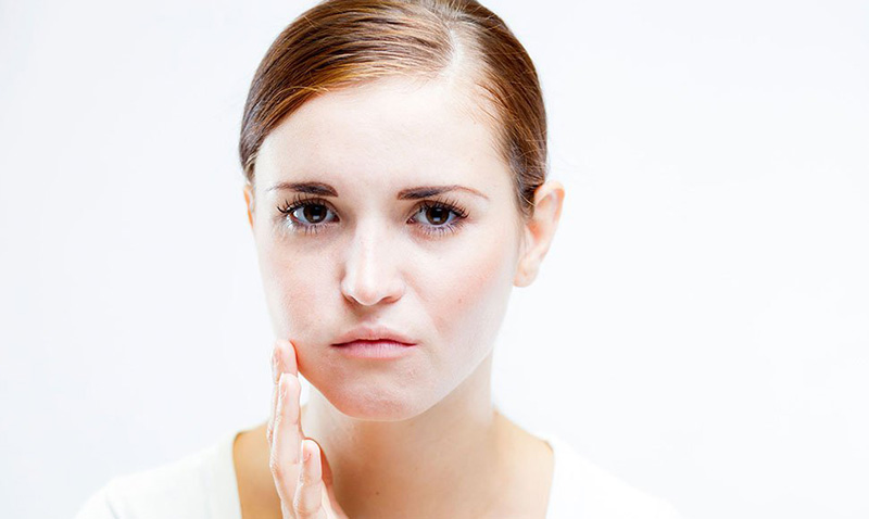 Vùng tiêm botox bị sưng, bầm sau khi thực hiện