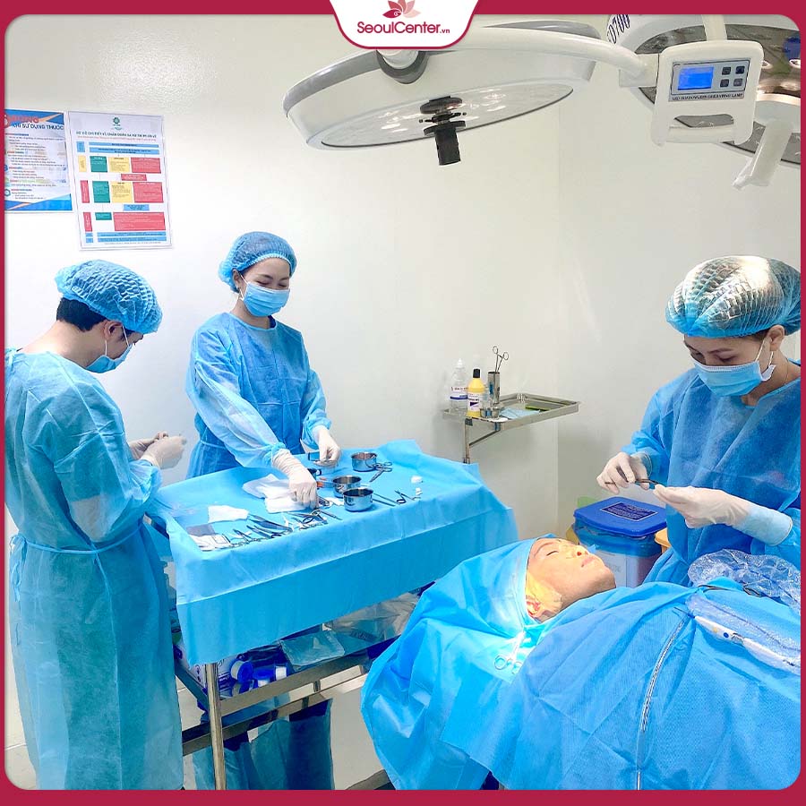 Quy trình tiêm filler an toàn theo quy định của Bộ Y tế