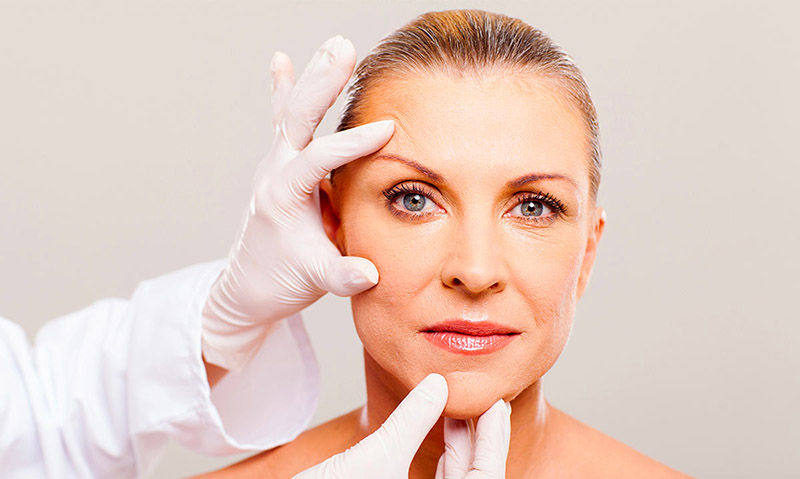Việc sử dụng filler kém chất lượng có thể khiến quá trình lão hóa diễn ra nhanh hơn