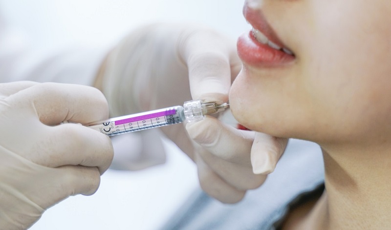 Hãy kiểm tra kỹ filler trước khi sử dụng