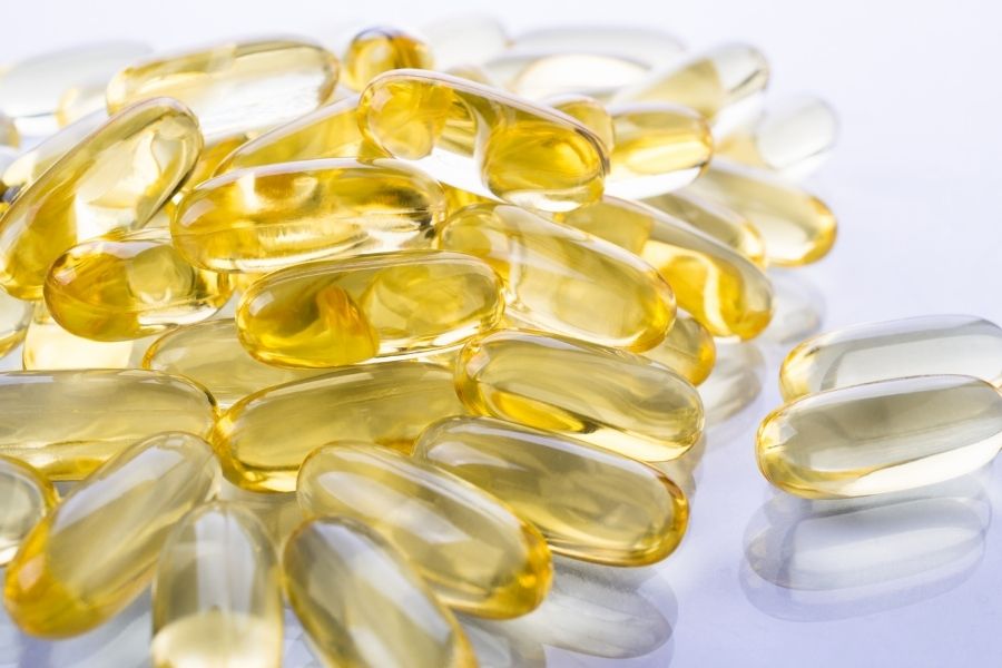 Có thể sử dụng viên nang vitamin E để đắp mặt nạ