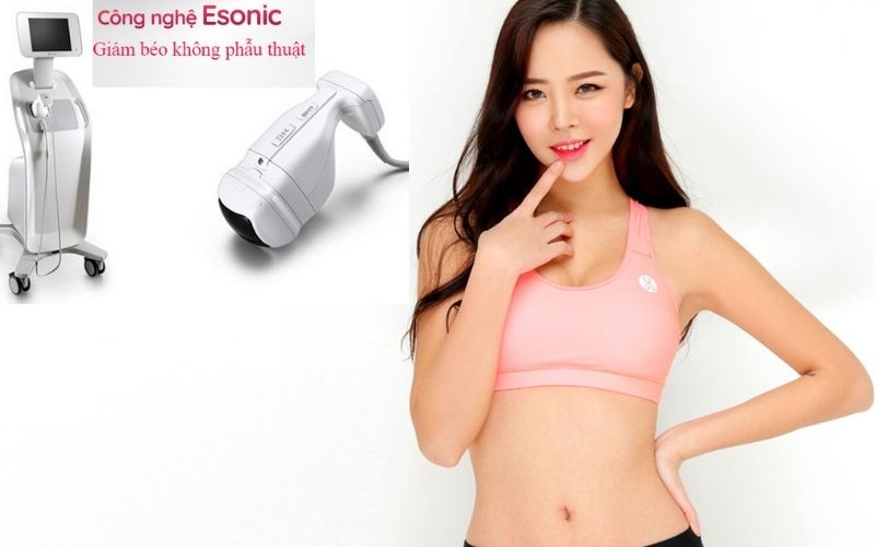 Công nghệ giảm béo đang được nhiều người nổi tiếng áp dụng