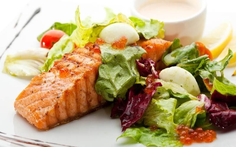 Những món ăn hỗ trợ giảm cân, làm cơ bắp thon gọn