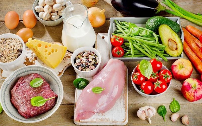 Bổ sung nguồn thực phẩm giúp làm trắng da tự nhiên