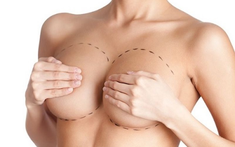 Các động tác massage giúp kích thích mô phát triển bầu ngực to tròn