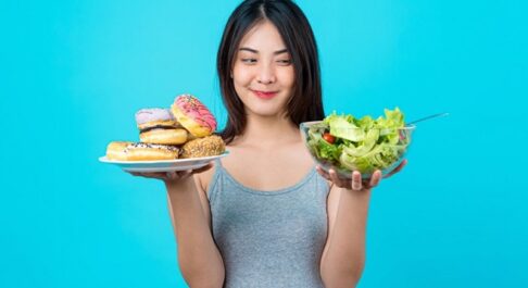 Calo out thông qua vận động hàng ngày