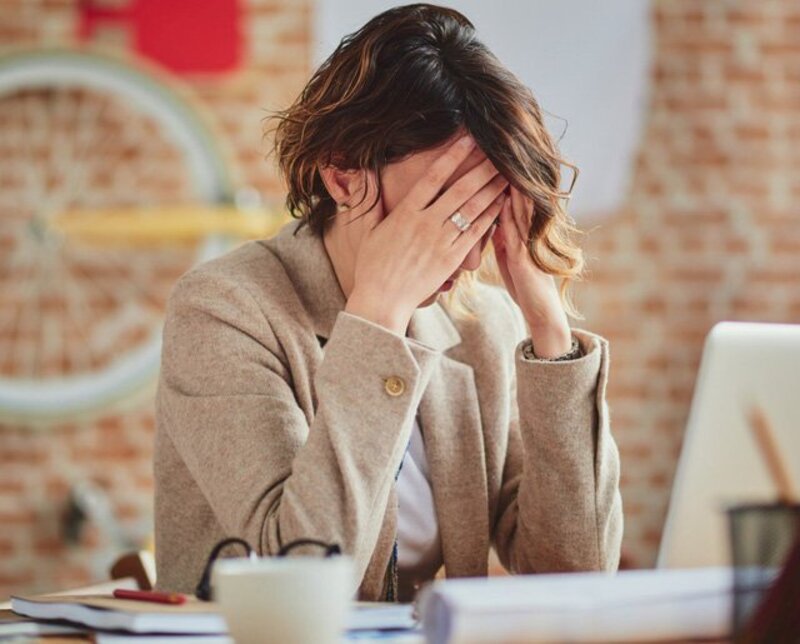 Việc giảm mức calo quá nhiều sẽ khiến cơ thể mệt mỏi, không giảm cân thành công