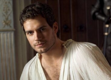 Quý ông nước Anh - Henry Cavill
