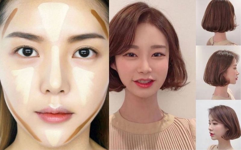 Cách che giấu khuyết điểm cằm ngắn kém xinh của các cô nàng hotgirl Cách che giấu khuyết điểm cằm ngắn kém xinh của các cô nàng hotgirl