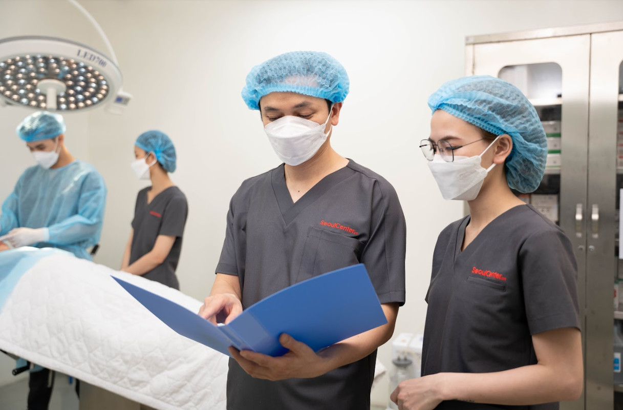 Cắt mí mắt phải đảm bảo quy trình thực hiện đạt chuẩn