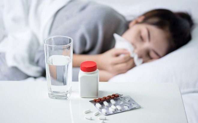 Uống thuốc bị tác dụng phụ gây chóng mặt